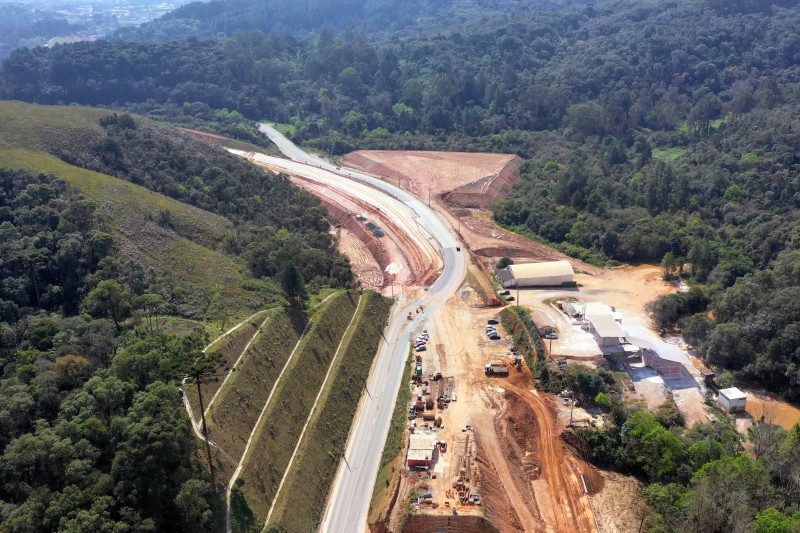Foto: DER/PARANÁ