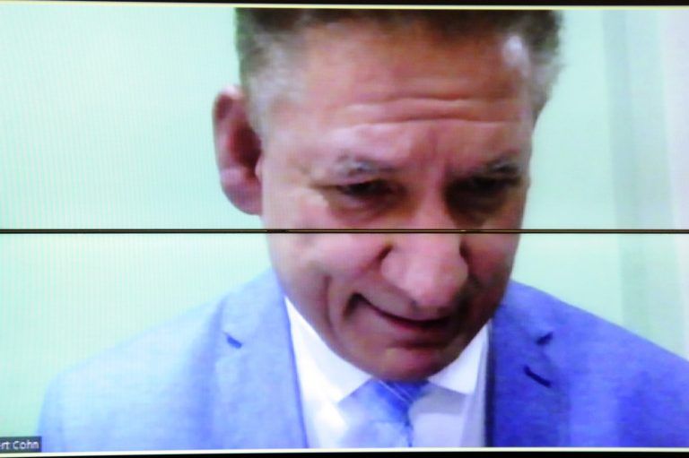 Herbert Cohn já foi ouvido pelo Conselho em outro processo contra Silveira - (Foto: Gustavo Sales/Câmara dos Deputados)