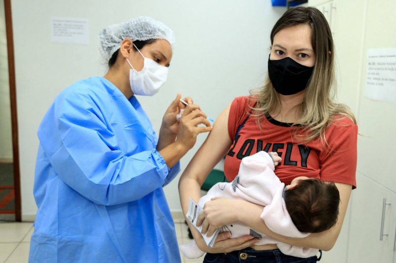© Aldemir de Moraes e Mileny Melo / Prefeitura Municipal de Maringá 