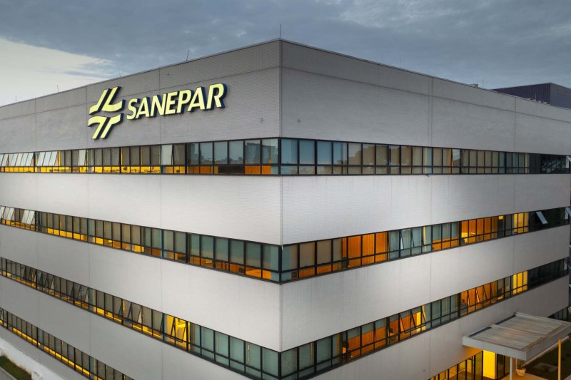 Foto: SANEPAR