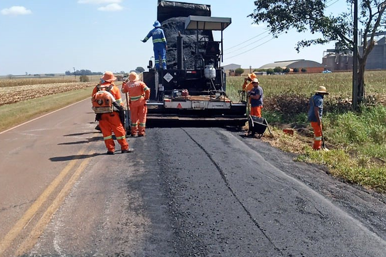 Foto: DER/PARANÁ
