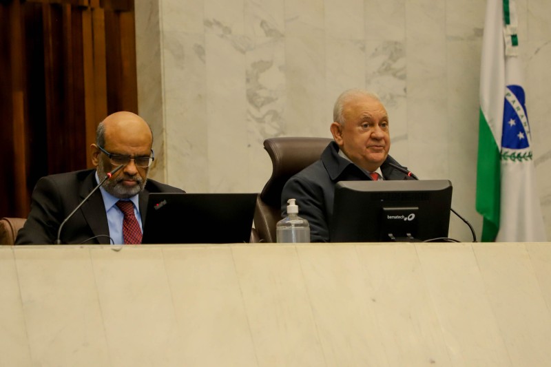 Foto: Ari Dias/ALEP