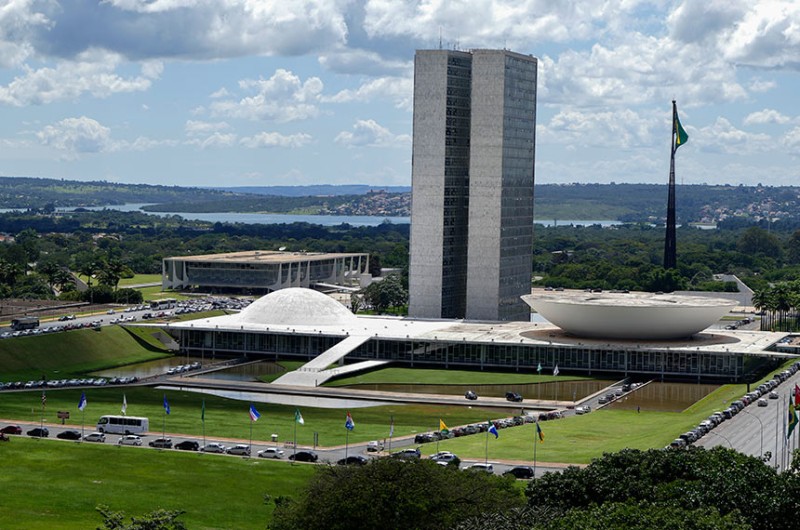 Medidas provisórias podem ser votadas pelos deputados na tarde desta terça, mas ainda precisam passar pelo Senado - Roque de Sá/Agência Senado