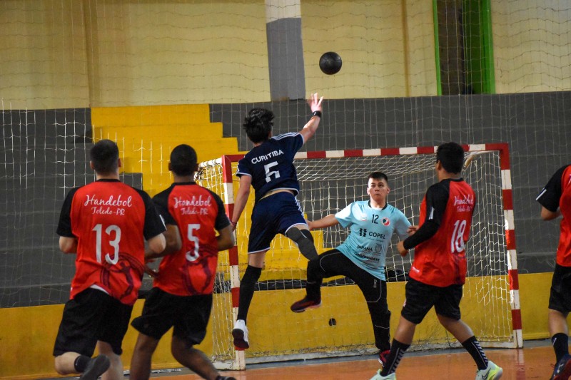 Foto: PARANÁ ESPORTE