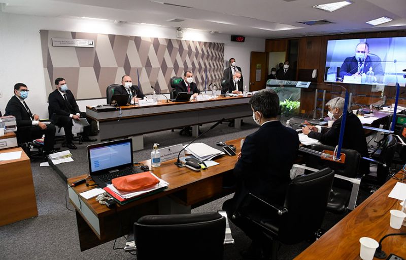Jefferson Rudy/Agência Senado