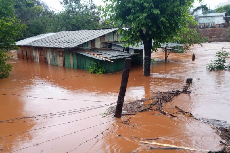 Foto: DEFESA CIVIL DO PARANÁ