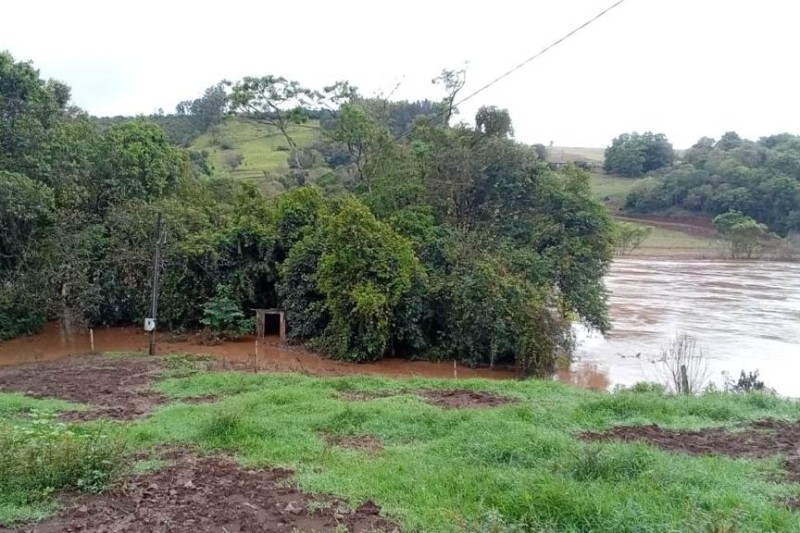 Foto: DEFESA CIVIL DO PARANÁ