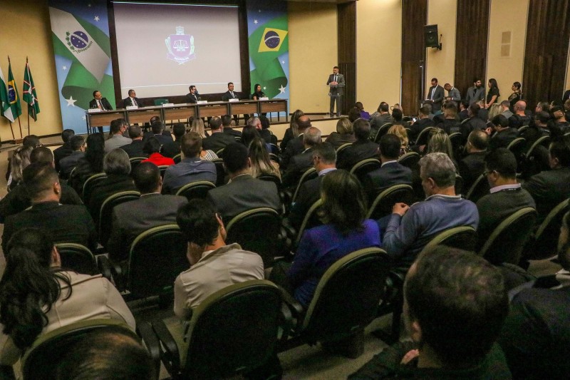 Foto: Ricardo Almeida/SESP