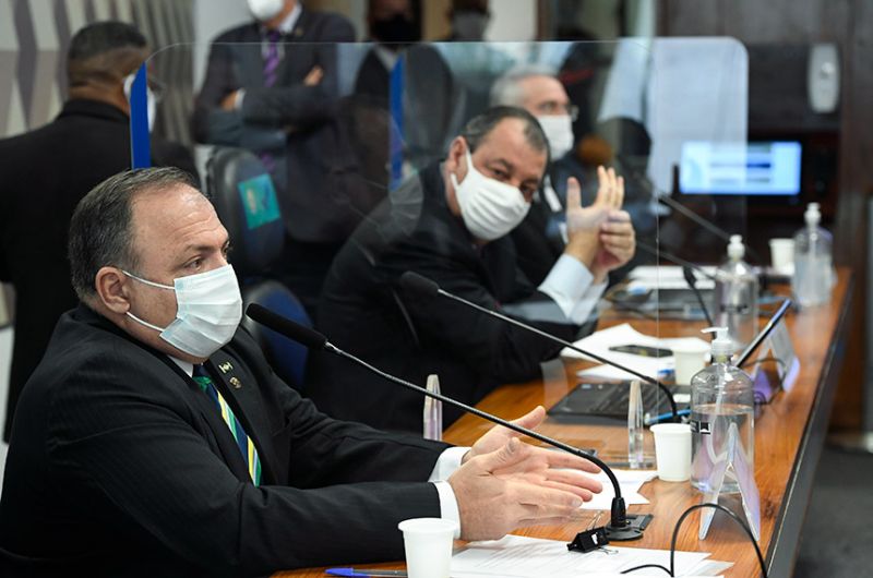 Jefferson Rudy/Agência Senado