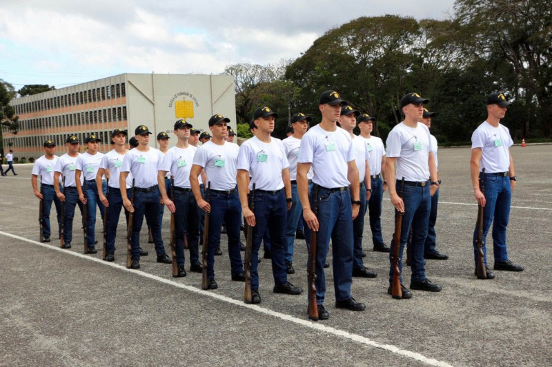 Foto: Soldado Ismael Ponchio / PMPR