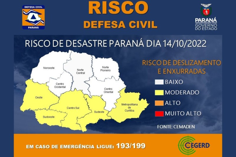 Foto: Reprodução/Secom Paraná