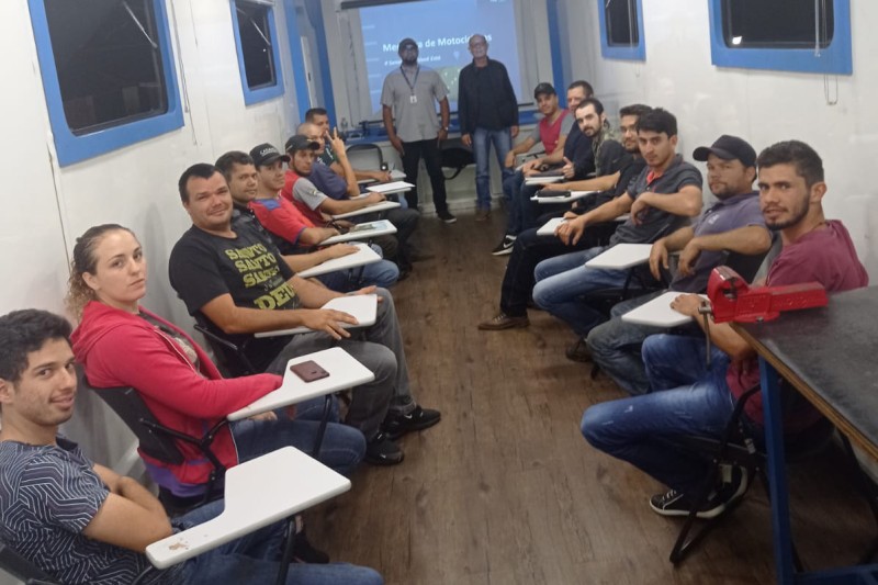 Foto: Reprodução/Secom Paraná