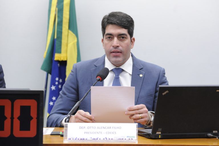 Otto Alencar Filho recomendou a rejeição do projeto - (Foto: Gustavo Sales/Câmara dos Deputados)