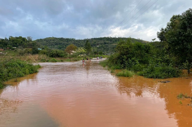 Foto: DEFESA CIVIL DO PARANÁ