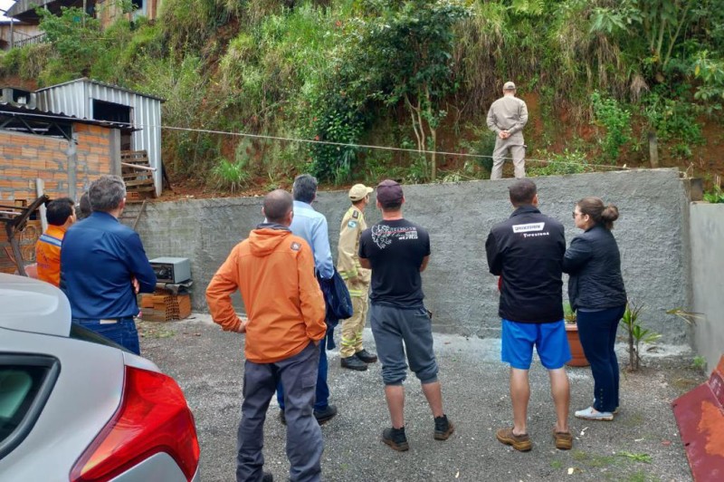 Foto: Defesa Civil do Paraná