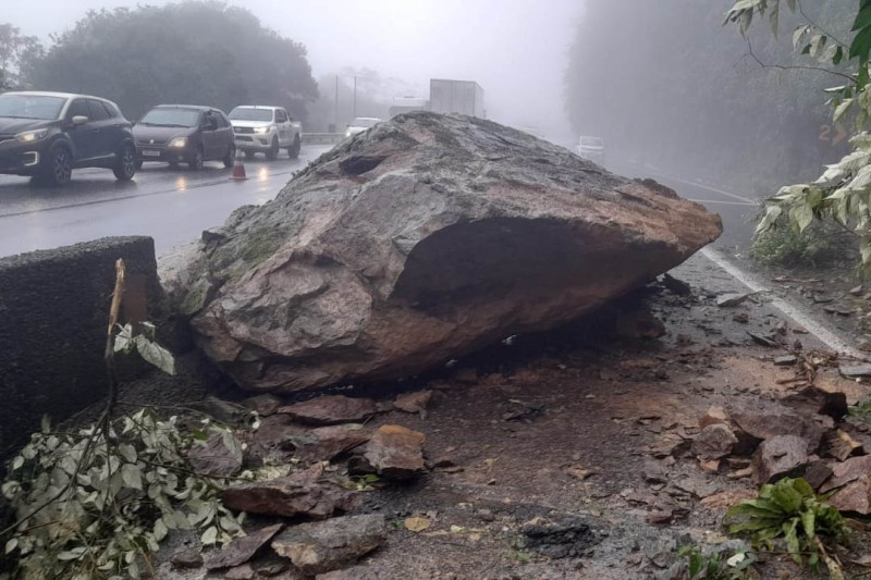 Foto: Defesa Civil do Paraná