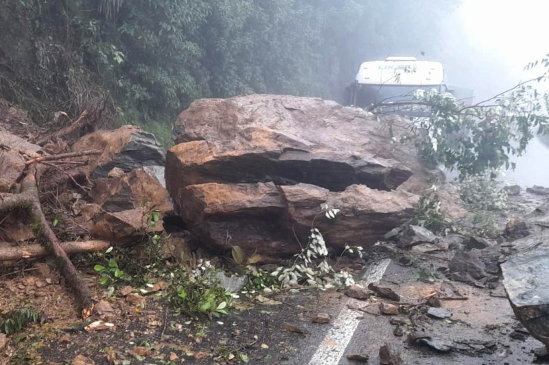 Foto: Defesa Civil do Paraná