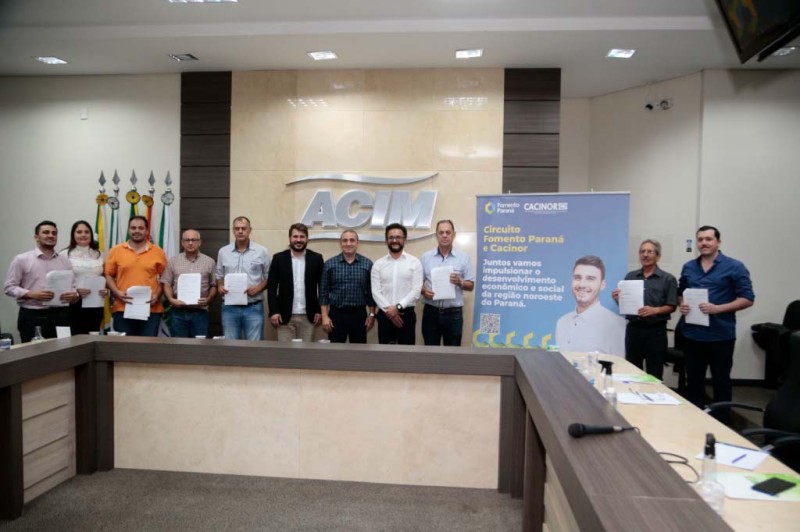 Foto: Fomento Paraná