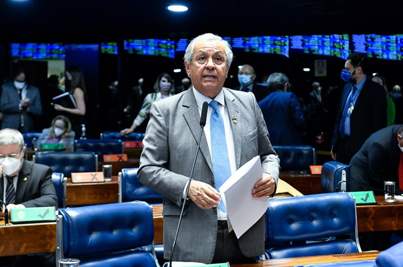 O projeto é de autoria do senador Jayme Campos - Waldemir Barreto/Agência Senado
