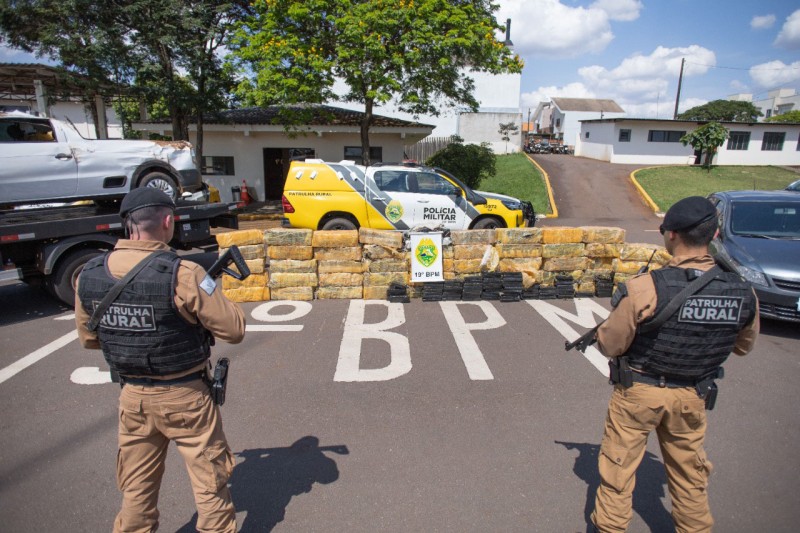 Foto: 19º BPM/PMPR