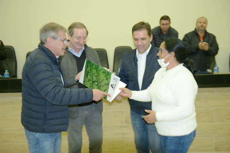 Foto: Pauline Fagundes/Cohapar