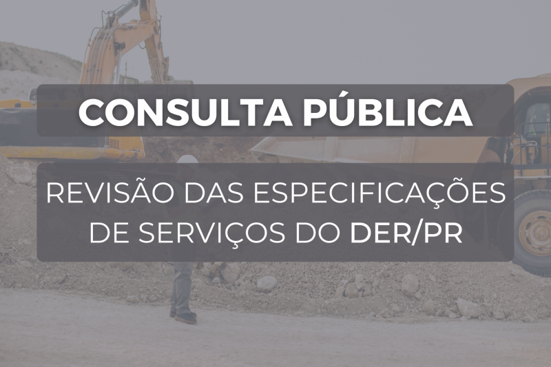 Foto: DER/PARANÁ