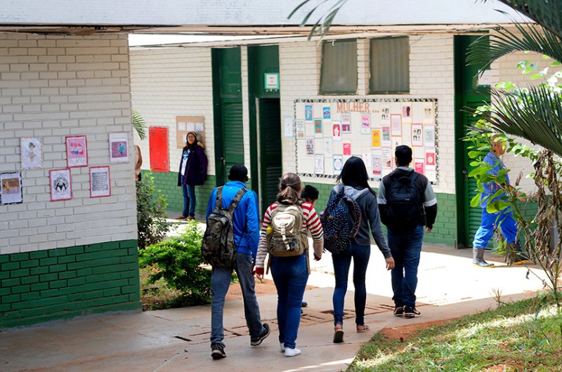 Escola da rede pública de Brasília: subcomissão busca formas de minorar impactos da pandemia no ensino - Tony Winston/Agência Brasília