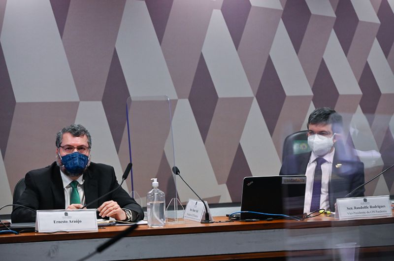 Leopoldo Silva/Agência Senado