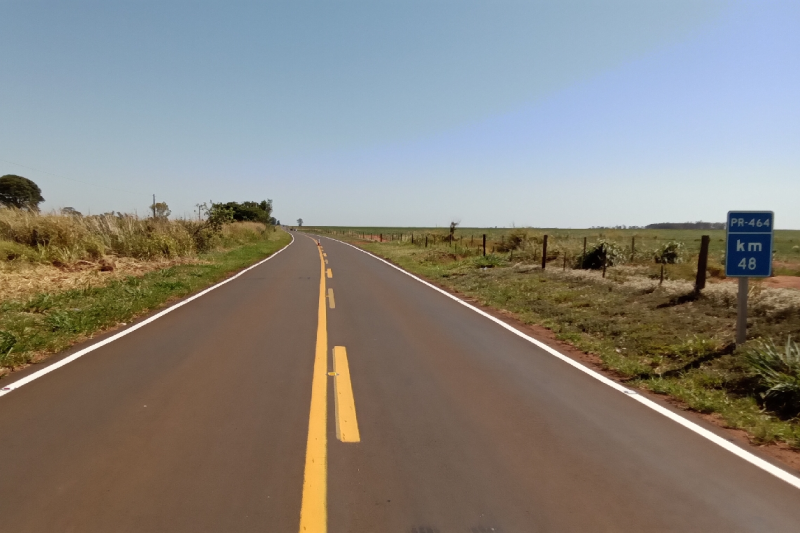 Foto: DER/PARANÁ