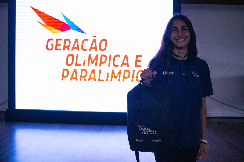 Foto: PARANÁ ESPORTE