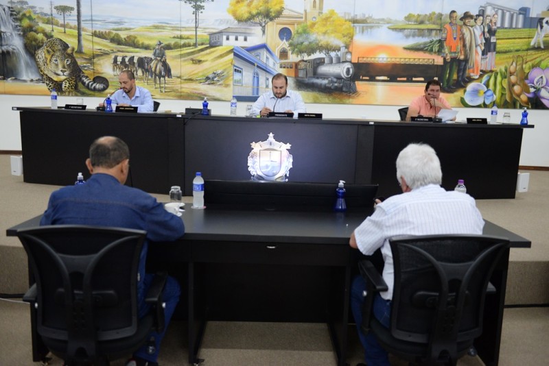 Foto: Reprodução/Câmara Municipal de Castro - PR