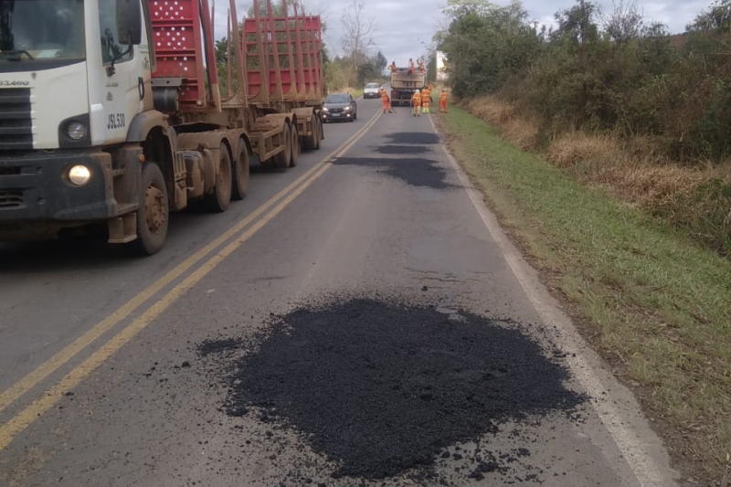 Foto: DER/PARANÁ