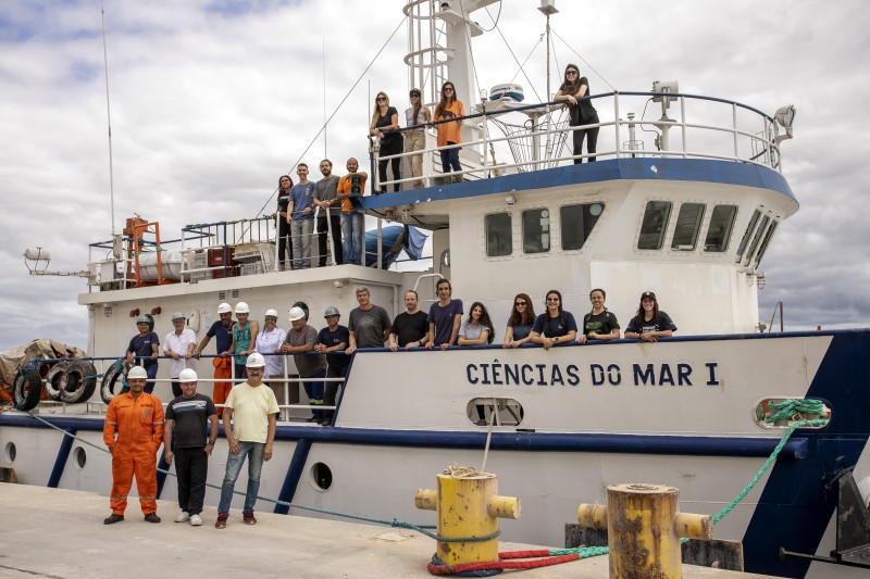 Foto: Claudio Neves/Portos do Paraná
