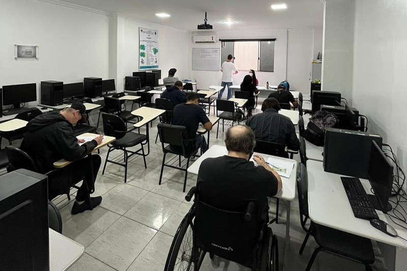 Foto: Policia Penal