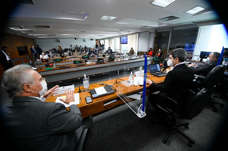 Marcos Oliveira/Agência Senado