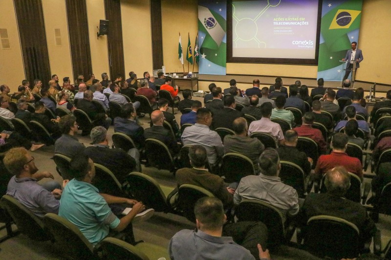 Foto: Ricardo Almeida/SESP