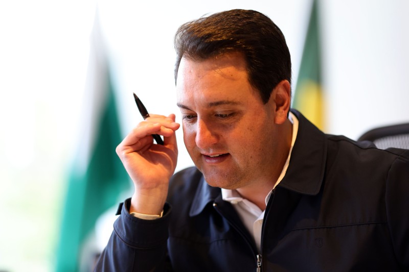 Foto: Reprodução/Secom Paraná