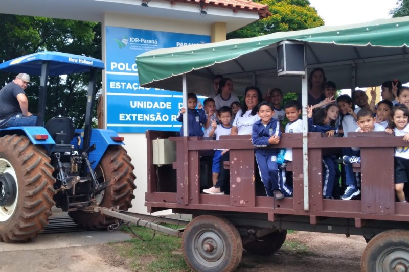 Foto: IDR-PARANÁ