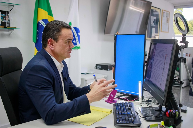 Foto: Gabrielly Pontes/CGE
