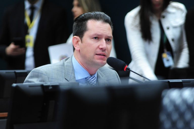 Gilson Marques considera legislação atual muito engessada - (Foto: Billy Boss/Câmara dos Deputados)