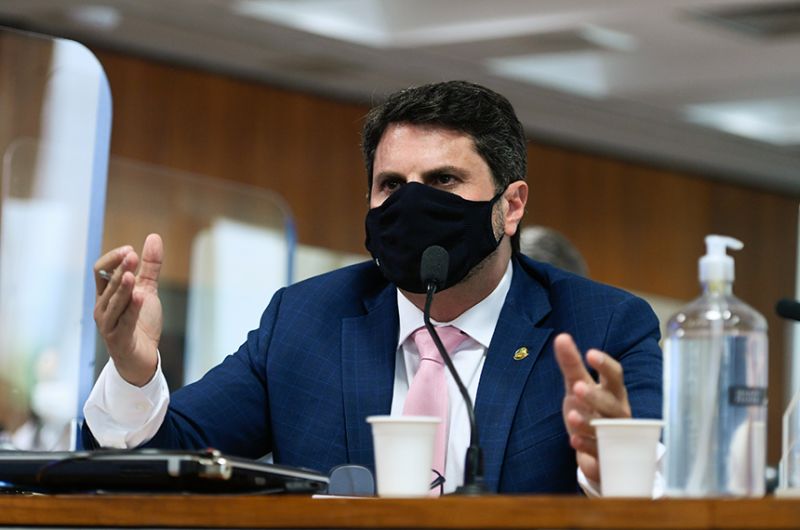 Edilson Rodrigues/Agência Senado