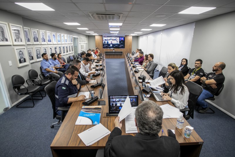 Foto: Claudio Neves/Portos do Paraná