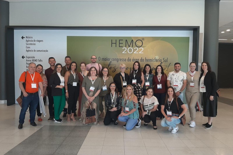 Foto: HEMEPAR/SESA