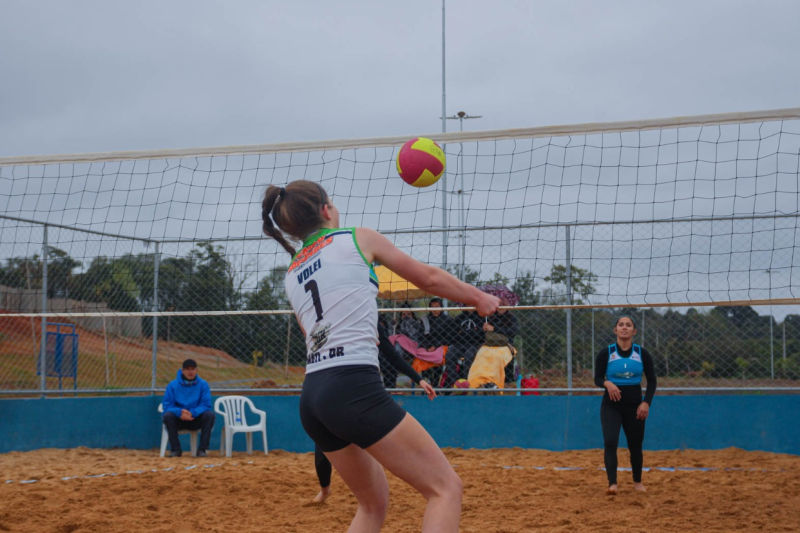 Foto: Paraná Esporte