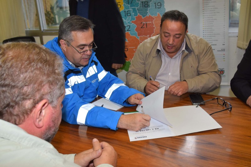 Foto: Danilo Salviato/SESA