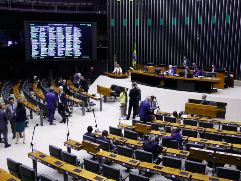 Silvio Costa Filho, relator da medida provisória - (Foto: Paulo Sérgio/Câmara dos Deputados)