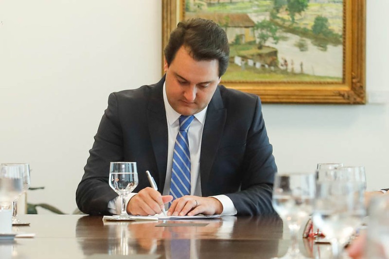 Foto: Reprodução/Secom Paraná