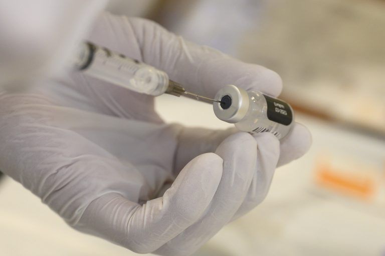 R$ 415 milhões serão usados em testes, nas fases 1 a 3, de vacinas nacionais contra o coronavírus - (Foto: DoD/Lisa Ferdinando/Fotos Públicas)