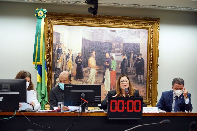 Plenário da CCJ - (Foto: Will Shutter/Câmara dos Deputados)