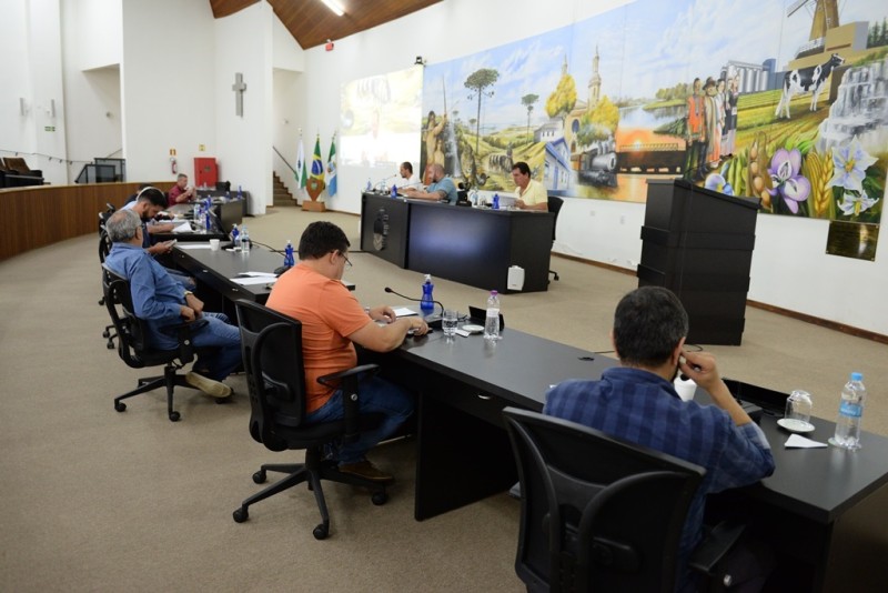 Foto: Reprodução/Câmara Municipal de Castro - PR